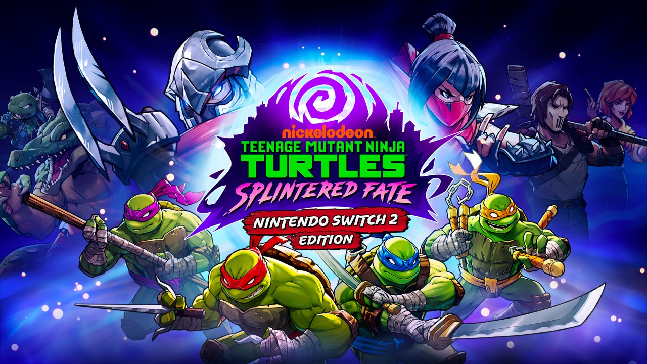 Teenage Mutant Ninja Turtles: Splintered Fate